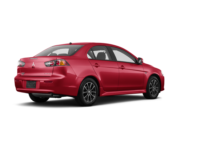 2017 Mitsubishi Lancer ES