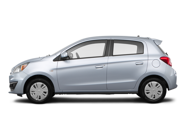 2017 Mitsubishi Mirage ES