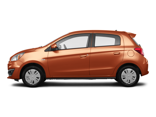 2017 Mitsubishi Mirage SE