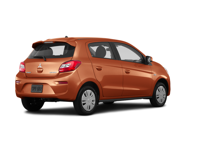 2017 Mitsubishi Mirage SE