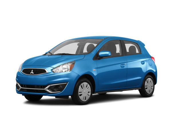 2017 Mitsubishi Mirage ES