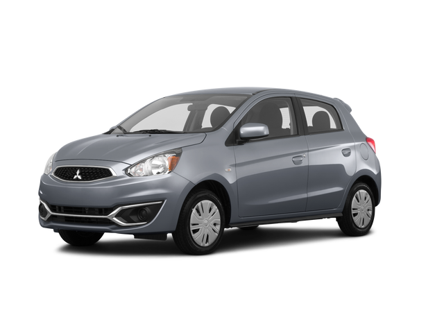 2017 Mitsubishi Mirage SE