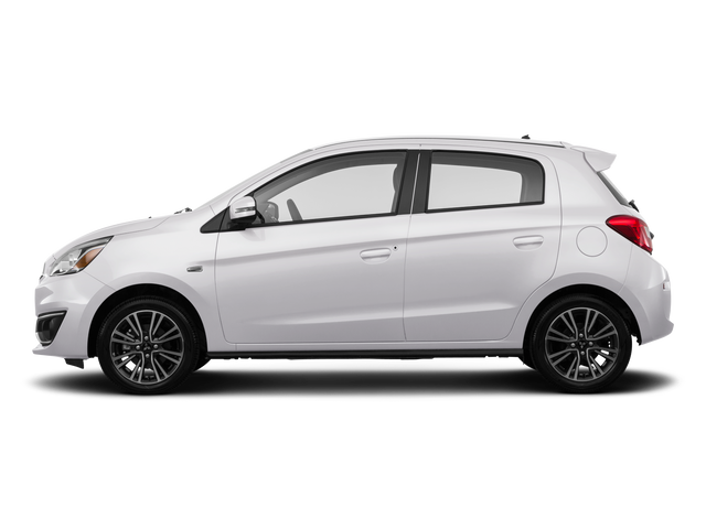 2017 Mitsubishi Mirage GT