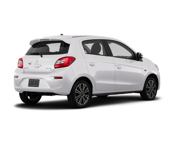 2017 Mitsubishi Mirage GT