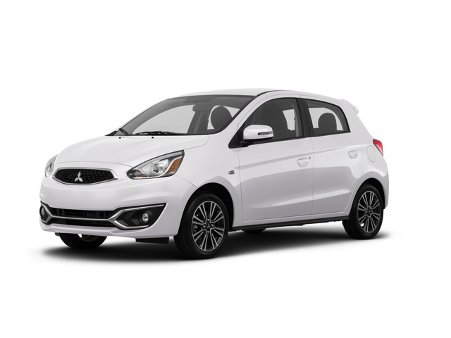 2017 Mitsubishi Mirage GT