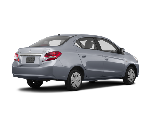 2017 Mitsubishi Mirage G4 ES