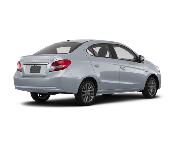 2017 Mitsubishi Mirage G4 SE