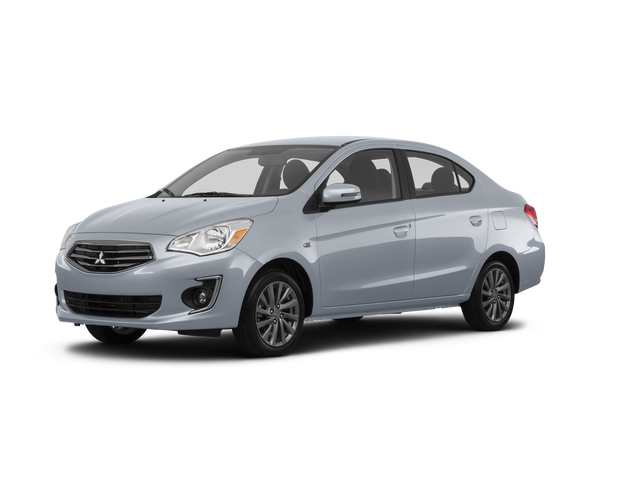 2017 Mitsubishi Mirage G4 SE