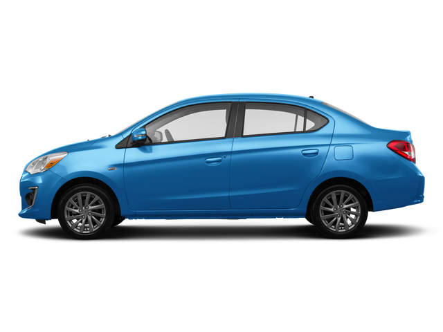 2017 Mitsubishi Mirage G4 SE