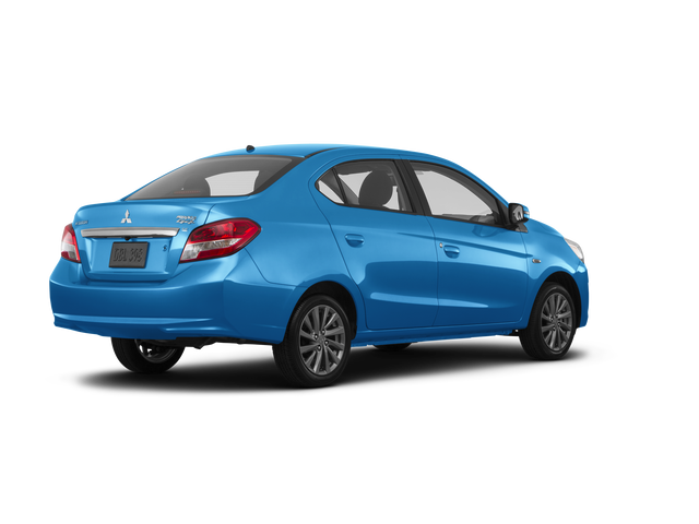 2017 Mitsubishi Mirage G4 SE