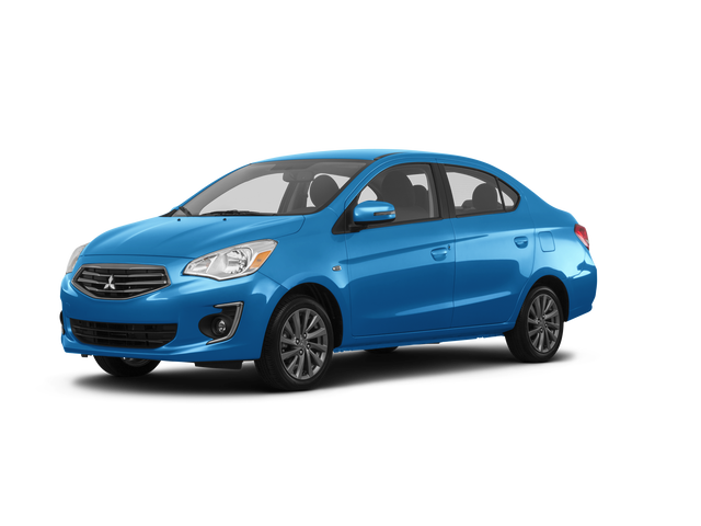 2017 Mitsubishi Mirage G4 SE