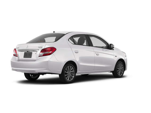 2017 Mitsubishi Mirage G4 SE