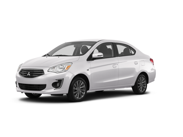 2017 Mitsubishi Mirage G4 SE