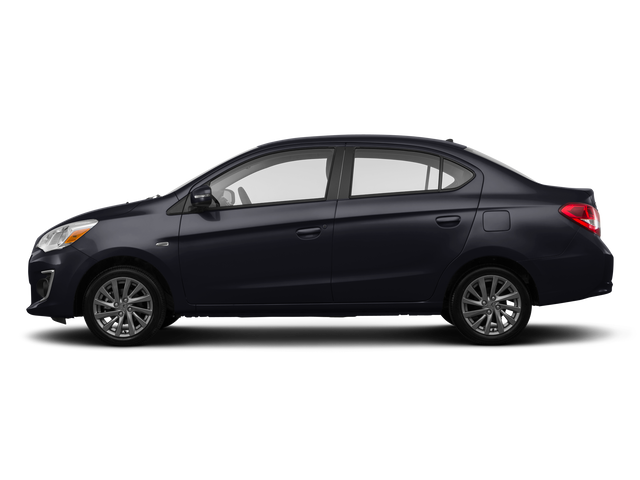 2017 Mitsubishi Mirage G4 SE