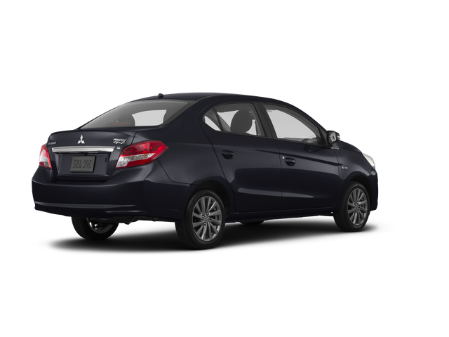 2017 Mitsubishi Mirage G4 SE