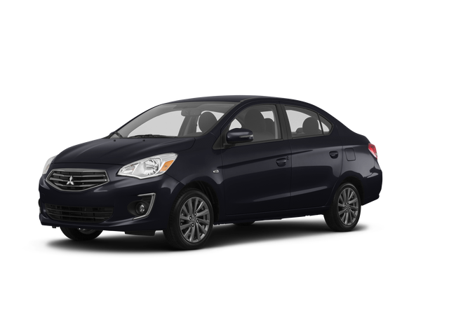 2017 Mitsubishi Mirage G4 SE