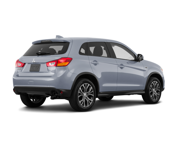 2017 Mitsubishi Outlander Sport ES 2.0