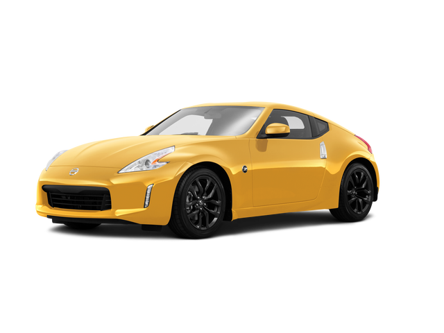 2017 Nissan 370Z Touring