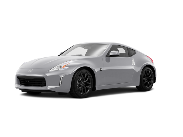 2017 Nissan 370Z Sport