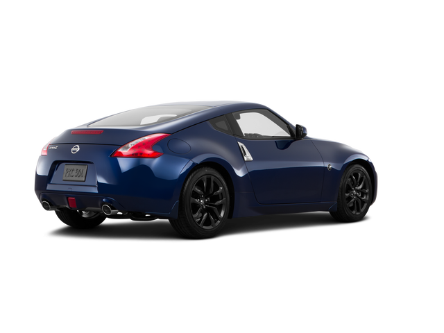 2017 Nissan 370Z Sport Tech