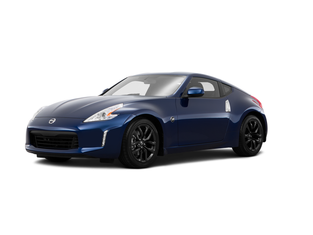 2017 Nissan 370Z Sport Tech