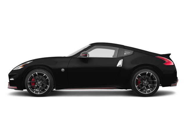 2017 Nissan 370Z Nismo Tech