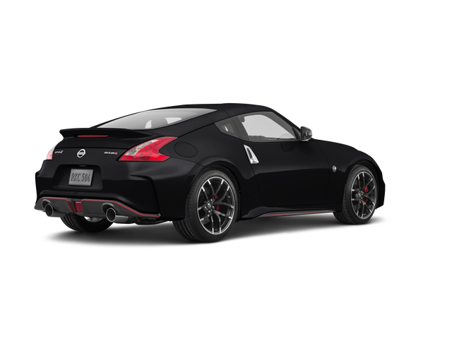 2017 Nissan 370Z Nismo Tech