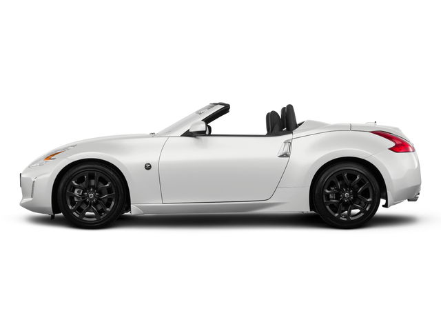 2017 Nissan 370Z Touring Sport