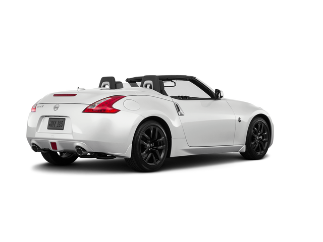 2017 Nissan 370Z Touring Sport
