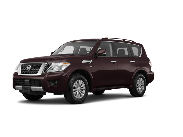 2017 Nissan Armada SL