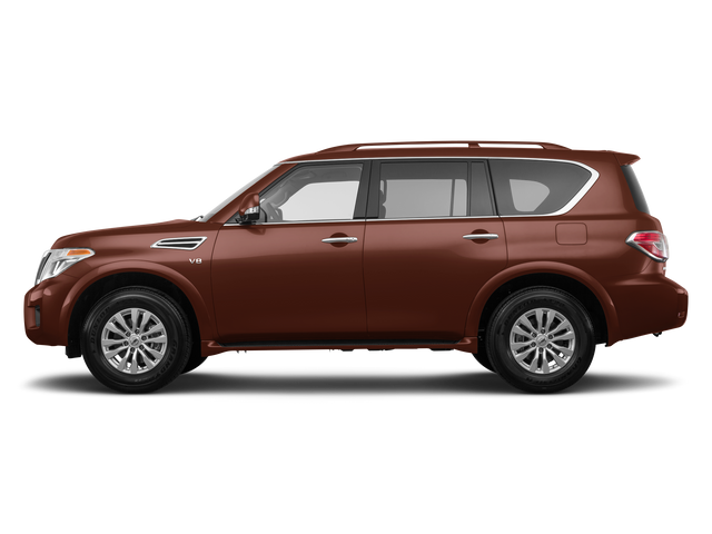 2017 Nissan Armada SL