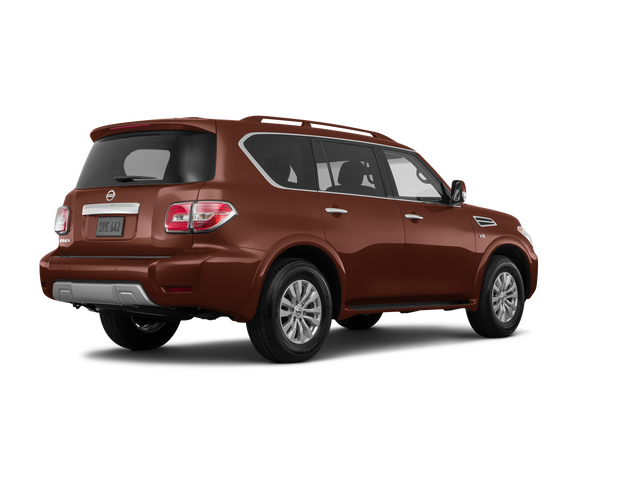 2017 Nissan Armada SL