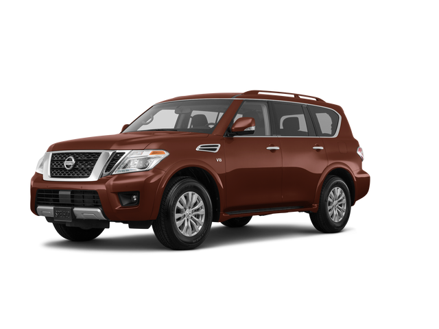 2017 Nissan Armada SV