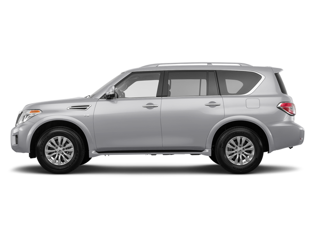 2017 Nissan Armada SV