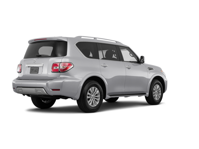 2017 Nissan Armada SL