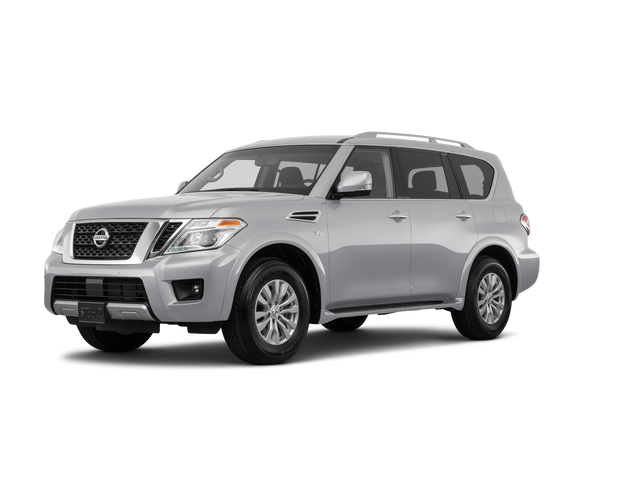 2017 Nissan Armada SL