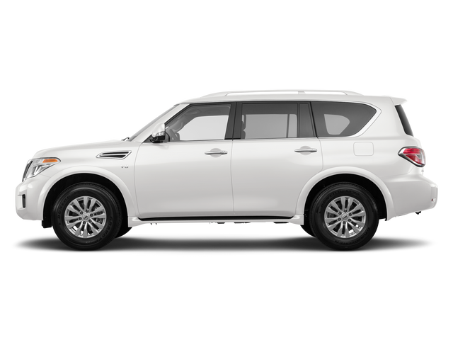 2017 Nissan Armada SL