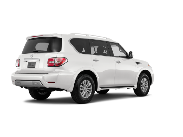 2017 Nissan Armada SL