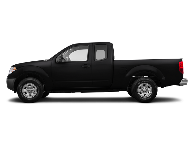 2017 Nissan Frontier S