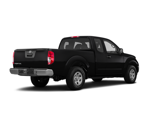 2017 Nissan Frontier S