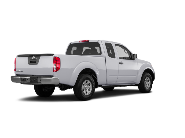 2017 Nissan Frontier S