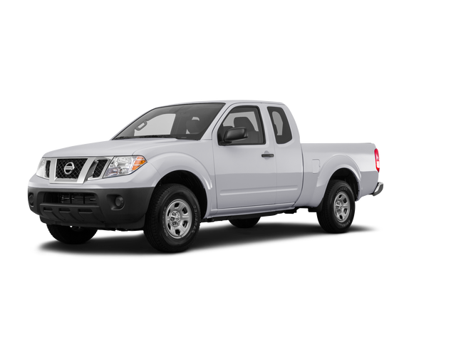 2017 Nissan Frontier S