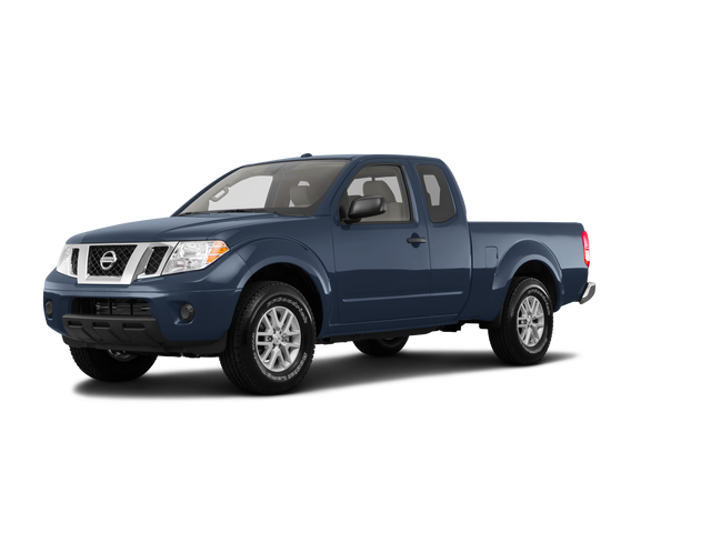 2017 Nissan Frontier SV V6