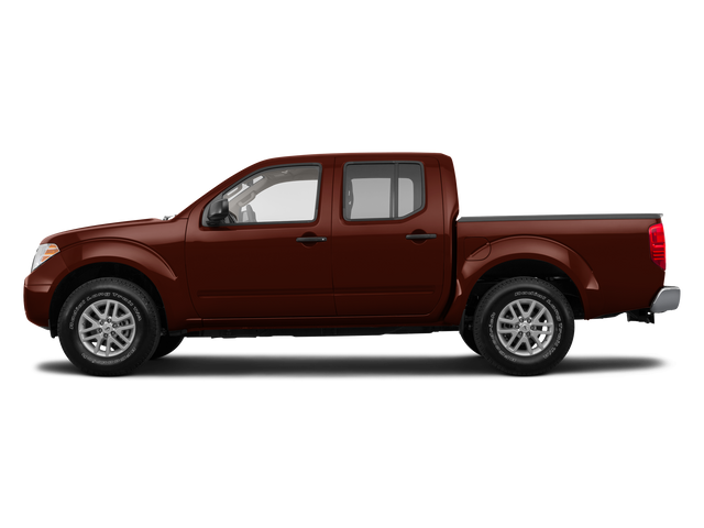 2017 Nissan Frontier SV V6