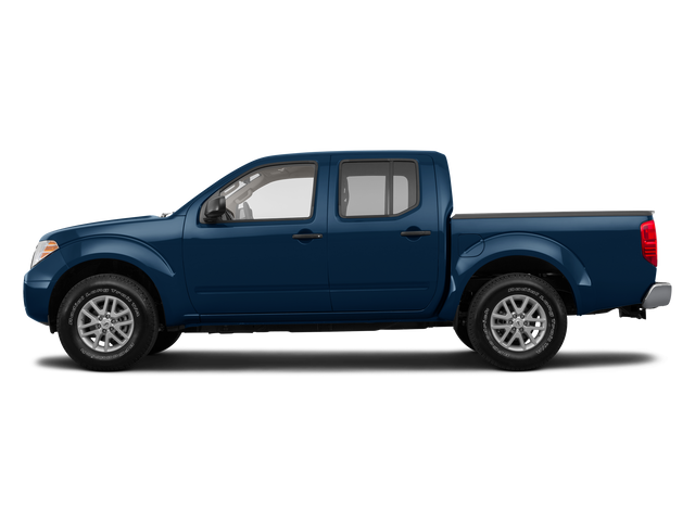 2017 Nissan Frontier PRO-4X