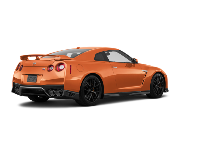 2017 Nissan GT-R Premium