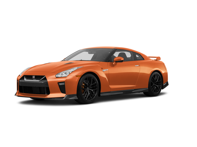 2017 Nissan GT-R Premium