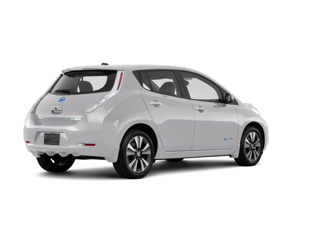 2017 Nissan Leaf SL