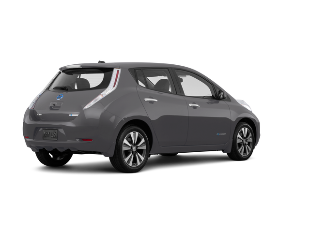 2017 Nissan Leaf SL