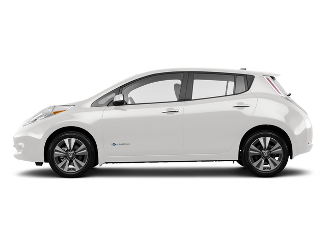 2017 Nissan Leaf SL